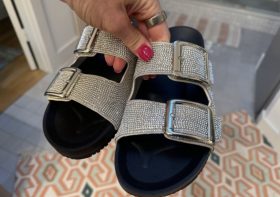 Up to 55% Off Walmart Women’s Sandals | Trendy Styles from $6!