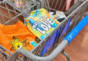 *HOT* Up to 90% Off Walmart Kids Clothing | Prices from $2 (Reg. $20)