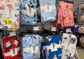 Women’s Character Pajama Pants Only $6.49 on Walmart.com (Reg. $10)